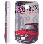 Design Cover til Mini - London Streets